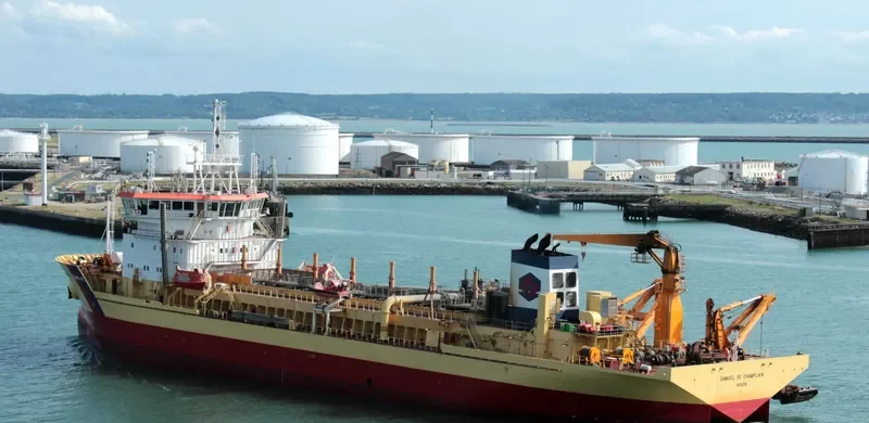 SAMUEL DE CHAMPLAIN General Cargo IMO 9234408 photo 6
