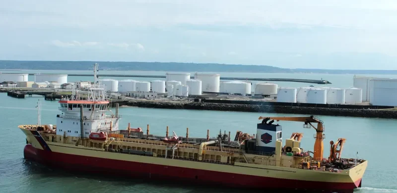 SAMUEL DE CHAMPLAIN General Cargo IMO 9234408 photo 7
