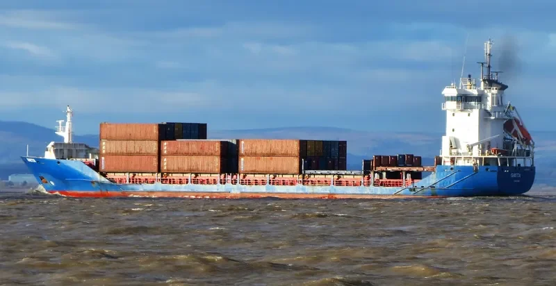 GRETA Container Ship IMO 9234422 photo 3