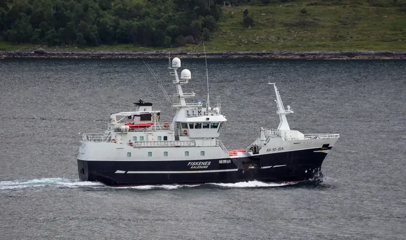 FISKENES General Cargo IMO 9234563