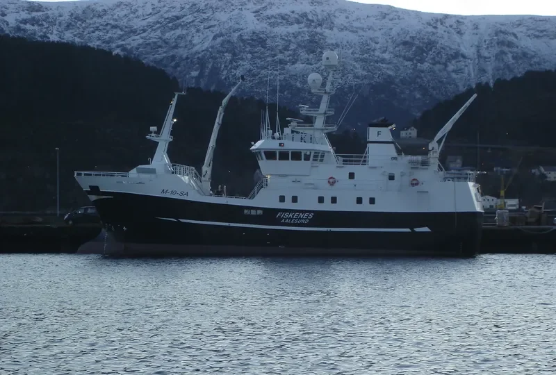 FISKENES General Cargo IMO 9234563 photo 2
