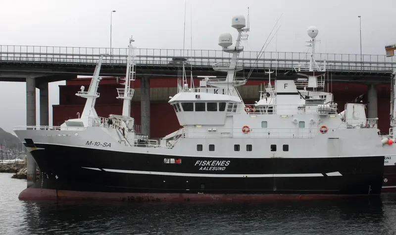 FISKENES General Cargo IMO 9234563 photo 3