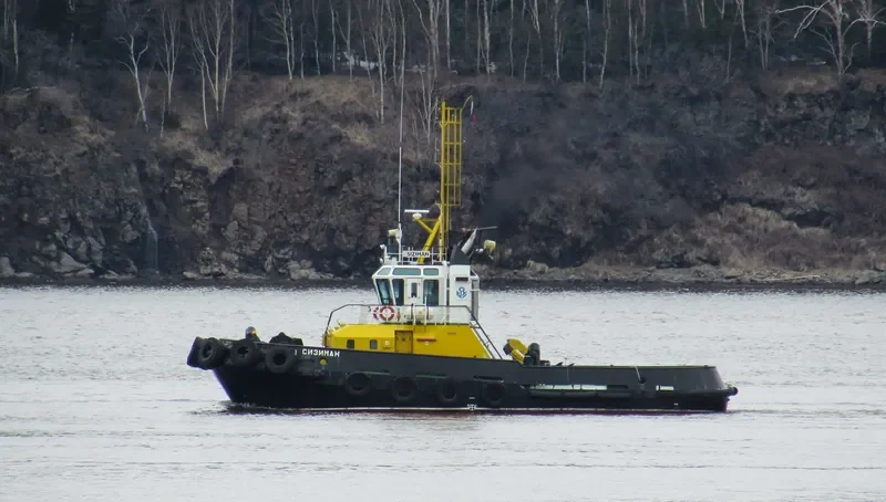 SIZIMAN General Cargo IMO 9234575
