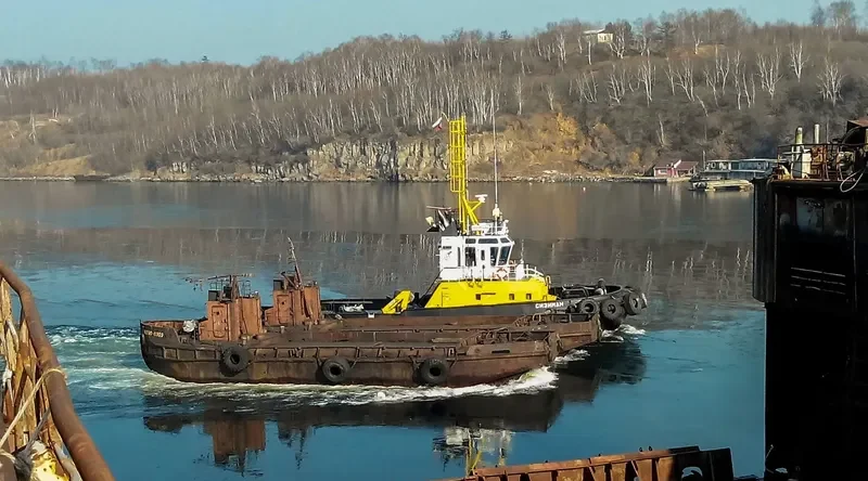 SIZIMAN General Cargo IMO 9234575 photo 2
