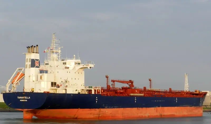 CHEM FINLAND Tanker IMO 9234587 photo 8