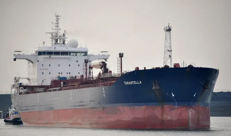 CHEM FINLAND Tanker IMO 9234587 photo 10