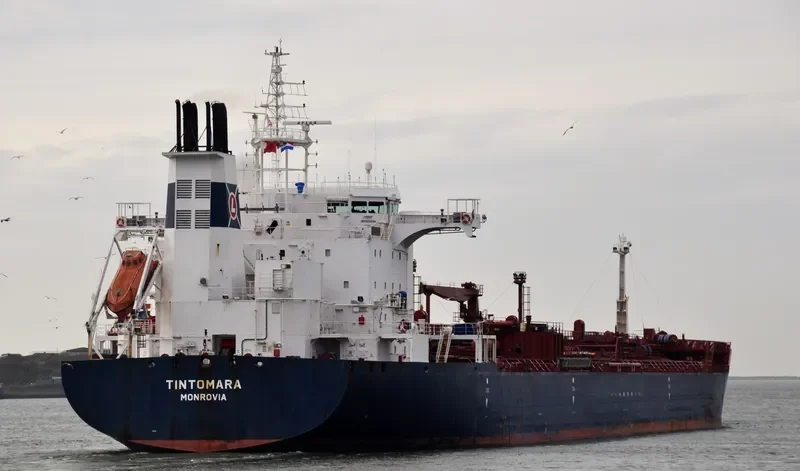TINTOMARA Tanker IMO 9234599 photo 5