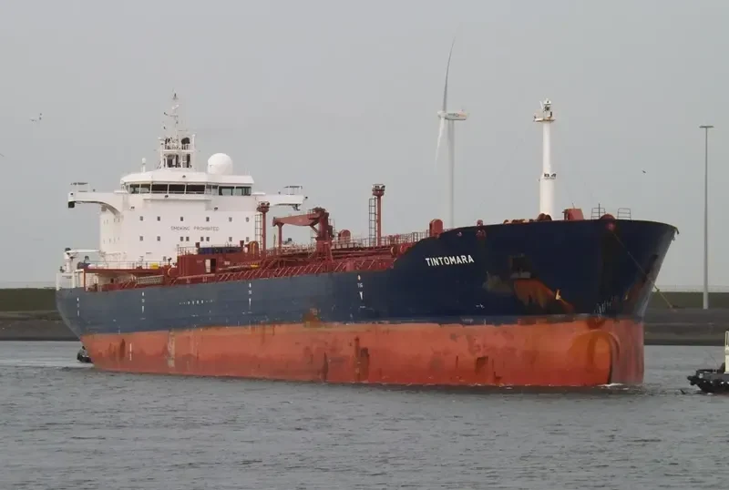 TINTOMARA Tanker IMO 9234599 photo 10