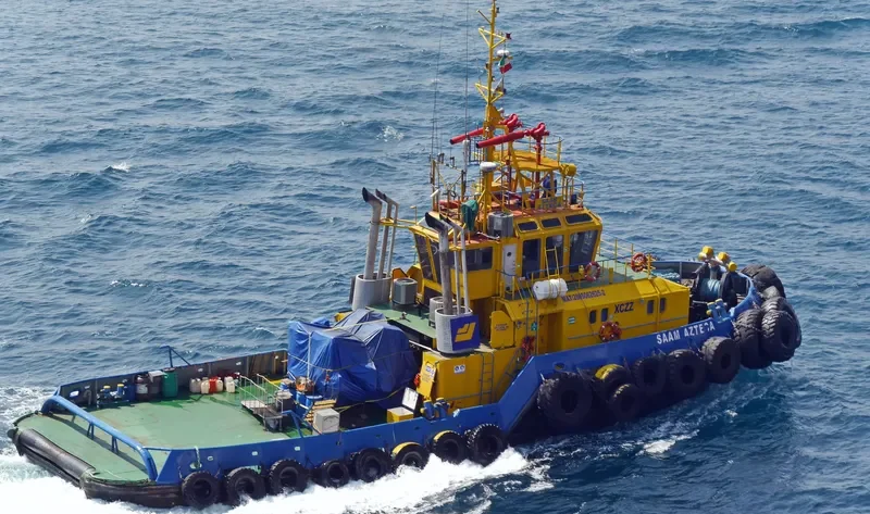 SAAM AZTECA General Cargo IMO 9234604
