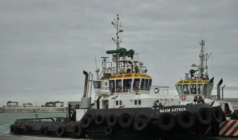 SAAM AZTECA General Cargo IMO 9234604 photo 4