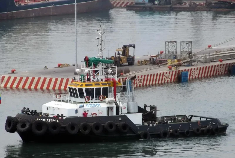 SAAM AZTECA General Cargo IMO 9234604 photo 6