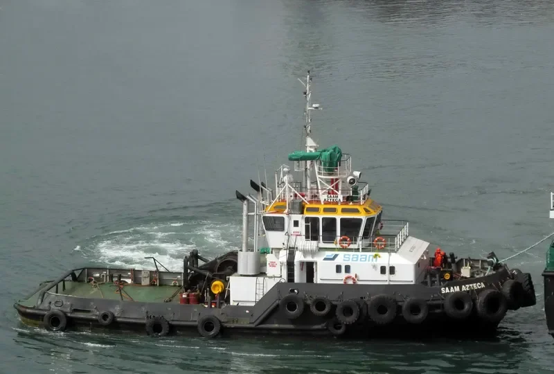 SAAM AZTECA General Cargo IMO 9234604 photo 9