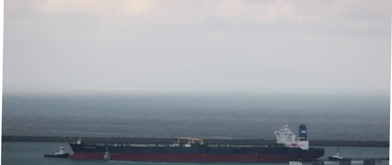 ISAIAH Tanker IMO 9234666