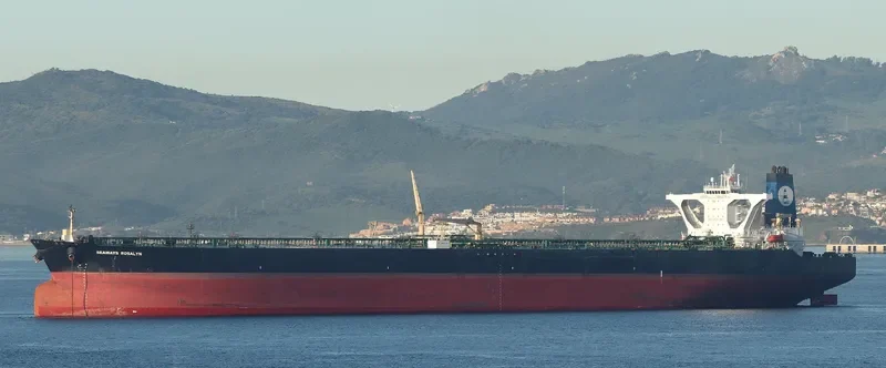 ISAIAH Tanker IMO 9234666 photo 6