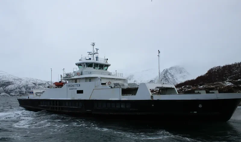 TORGHATTEN Ro-Ro IMO 9234707 photo 3