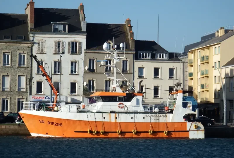 THOMAS NICOLAS 2 General Cargo IMO 9234733 photo 2