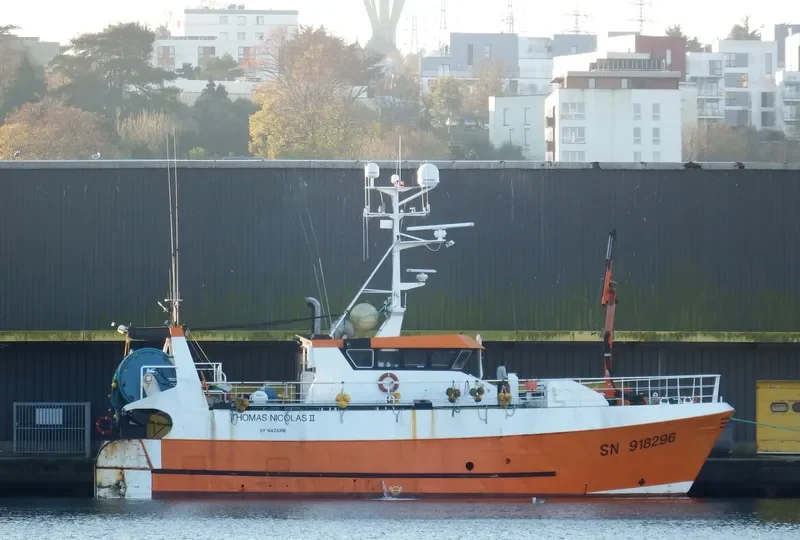 THOMAS NICOLAS 2 General Cargo IMO 9234733 photo 3