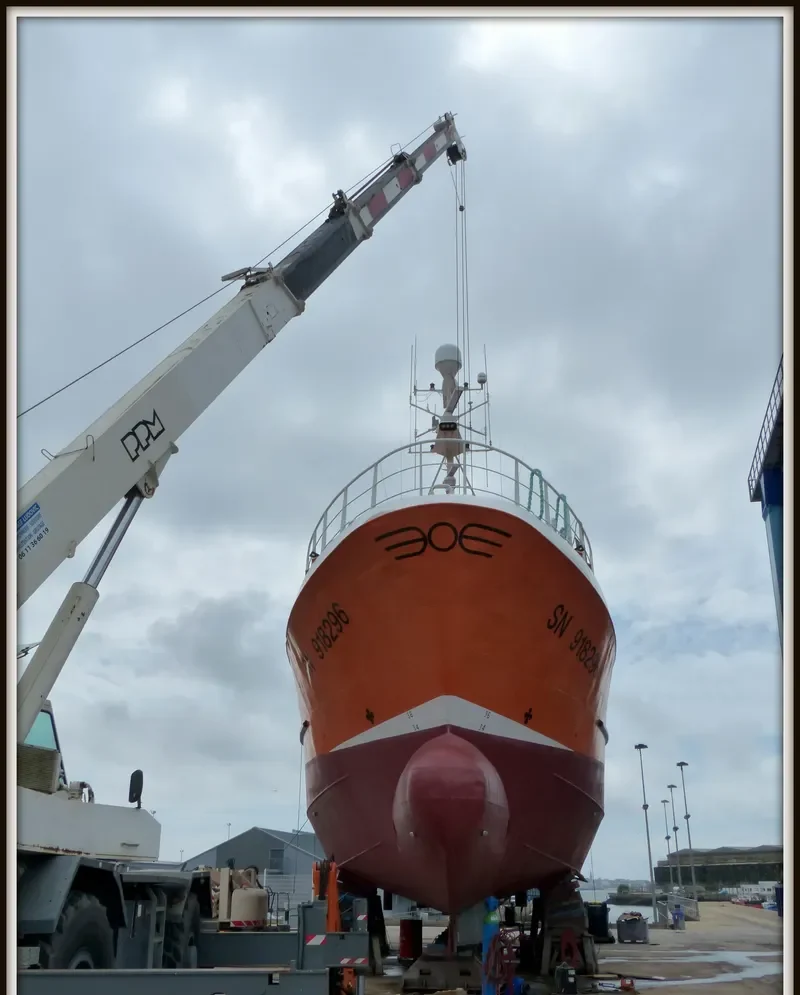 THOMAS NICOLAS 2 General Cargo IMO 9234733 photo 4