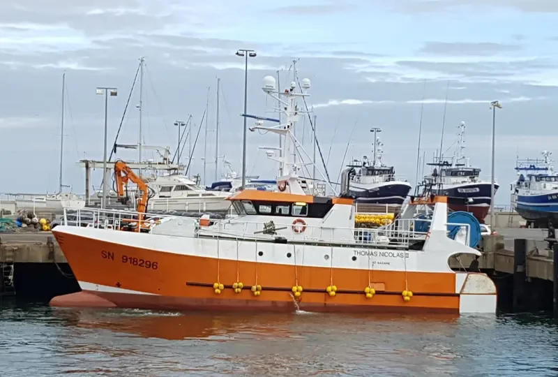THOMAS NICOLAS 2 General Cargo IMO 9234733 photo 6