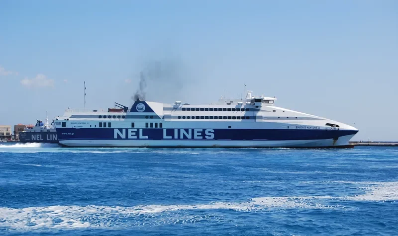 AEOLOS KENTERIS II General Cargo IMO 9234757