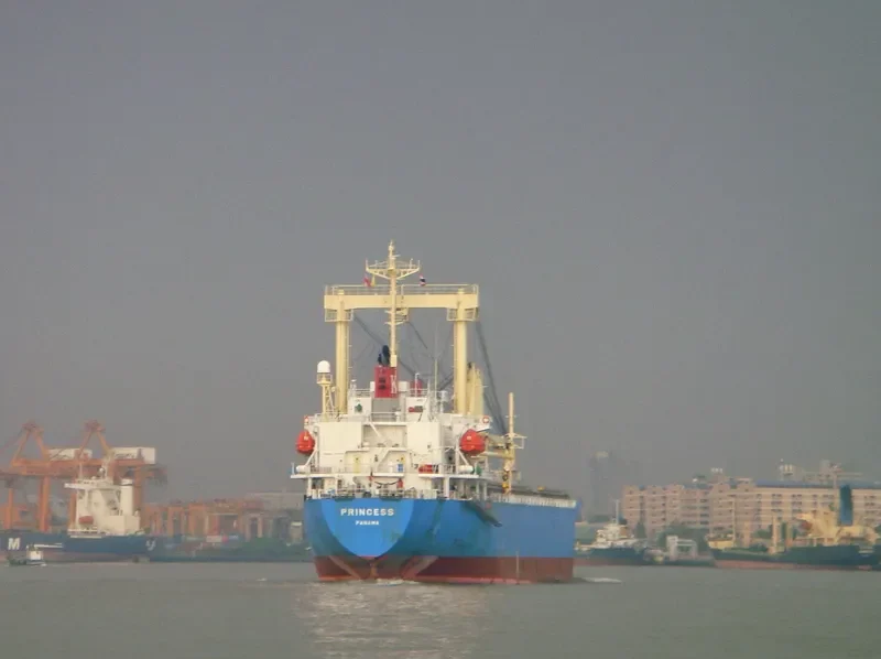 PRINCESS General Cargo IMO 9234771 photo 7