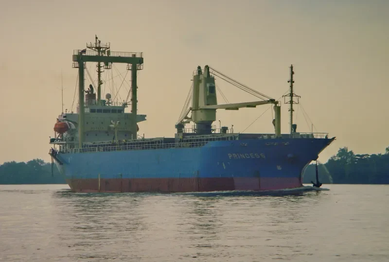 PRINCESS General Cargo IMO 9234771 photo 8