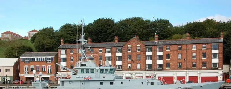 SEEKER General Cargo IMO 9234795