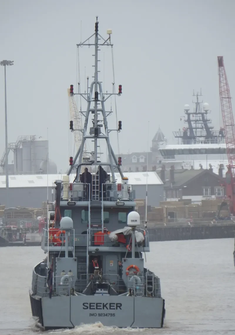 SEEKER General Cargo IMO 9234795 photo 6