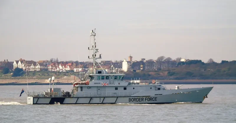SEEKER General Cargo IMO 9234795 photo 8
