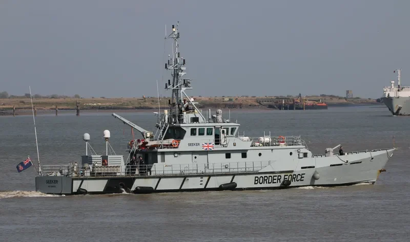 SEEKER General Cargo IMO 9234795 photo 10