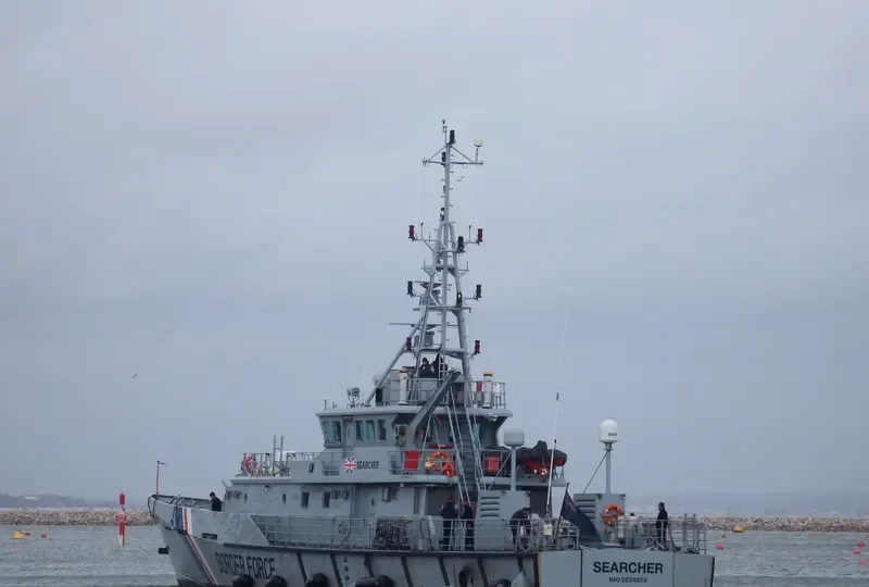 SEARCHER General Cargo IMO 9234800 photo 3