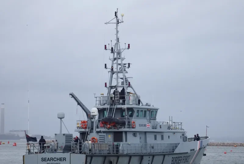 SEARCHER General Cargo IMO 9234800 photo 4