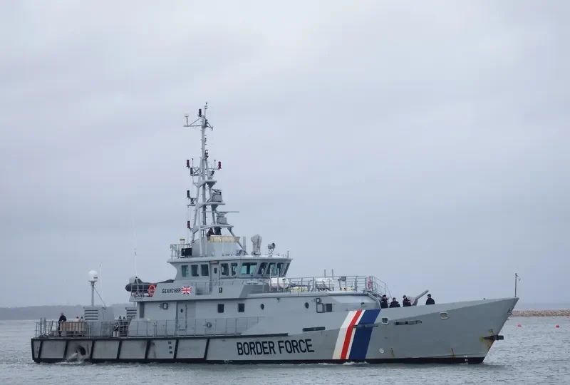SEARCHER General Cargo IMO 9234800 photo 5