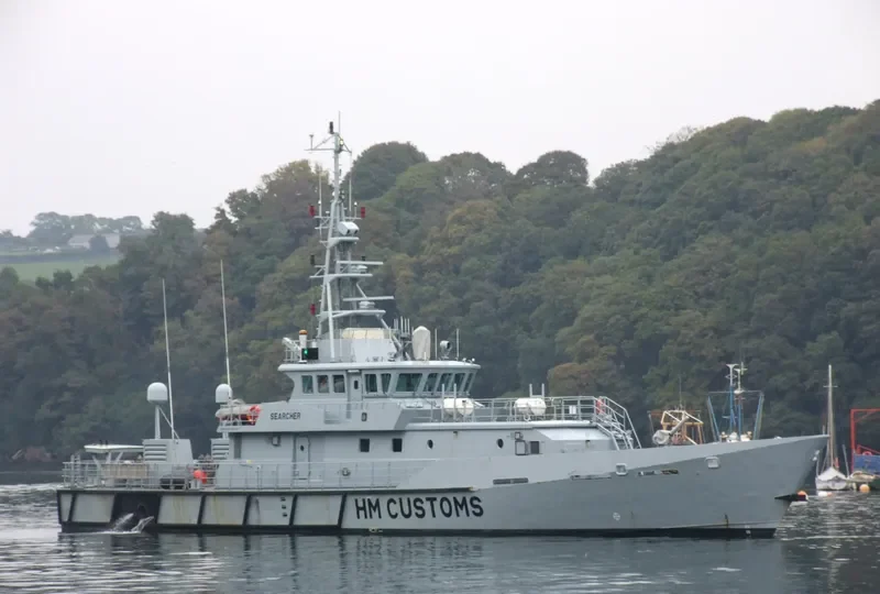 SEARCHER General Cargo IMO 9234800 photo 9