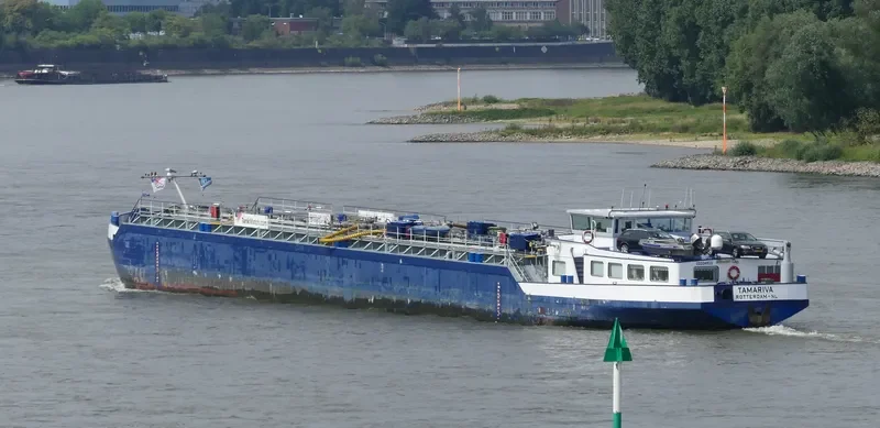 TAMARIVA Tanker IMO 9234812 photo 3