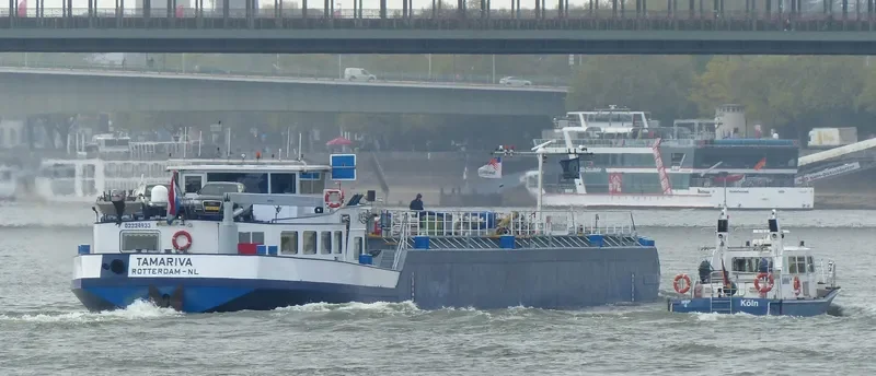 TAMARIVA Tanker IMO 9234812 photo 6