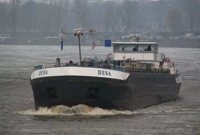 DESA Tanker IMO 9234824
