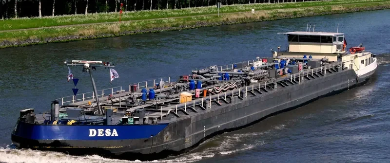 DESA Tanker IMO 9234824 photo 5