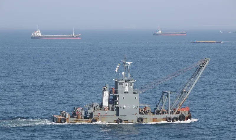 NATSUKI General Cargo IMO 9234850
