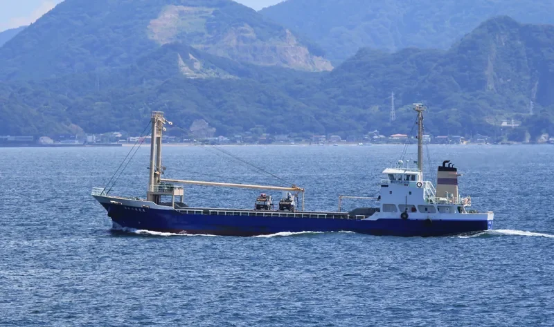 SEIKO MARU NO.18 General Cargo IMO 9234977