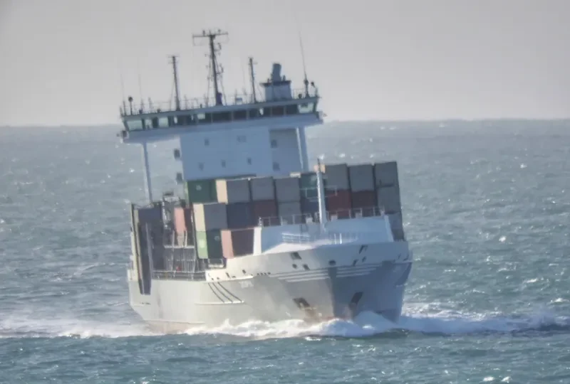 JORK Container Ship IMO 9234991 photo 2