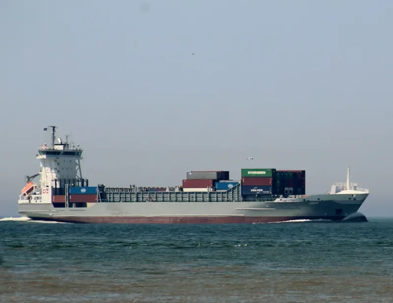 JORK Container Ship IMO 9234991 photo 6