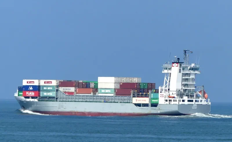 JORK Container Ship IMO 9234991 photo 8