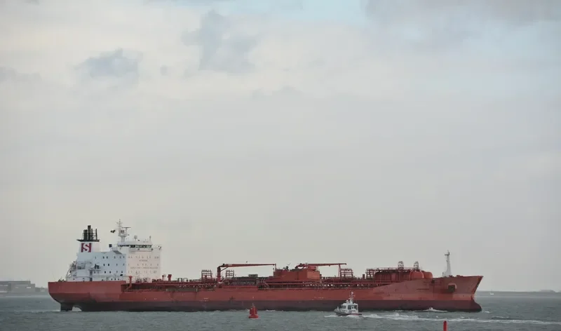 STOLT SEQUOIA Tanker IMO 9235062