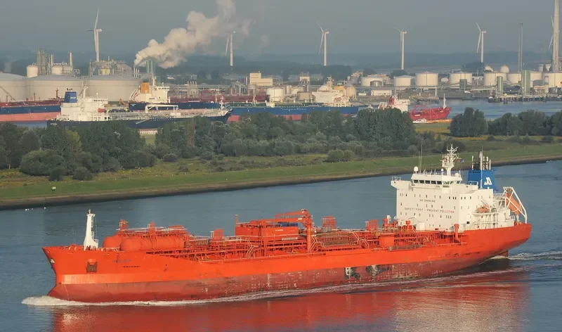 STOLT SEQUOIA Tanker IMO 9235062 photo 2