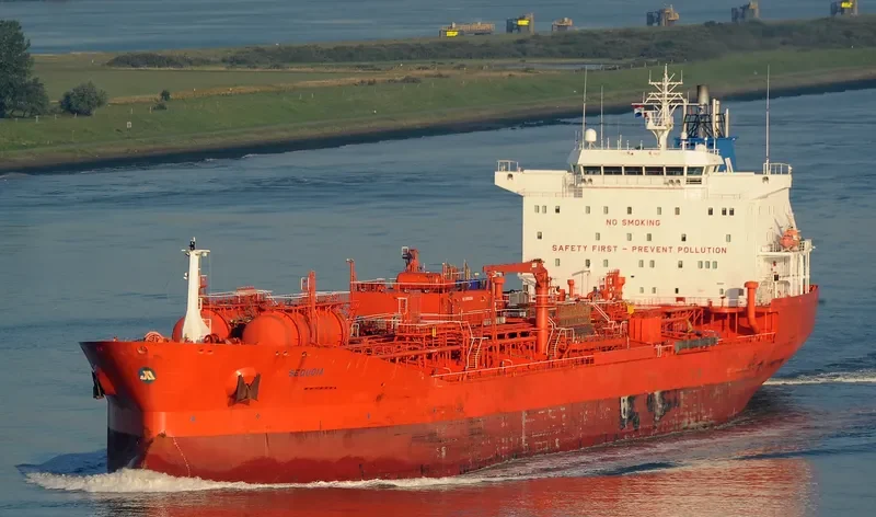 STOLT SEQUOIA Tanker IMO 9235062 photo 3