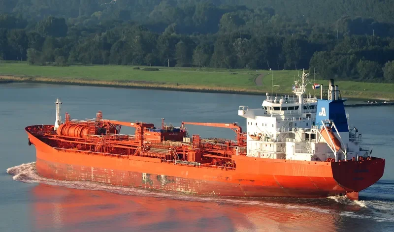 STOLT SEQUOIA Tanker IMO 9235062 photo 4