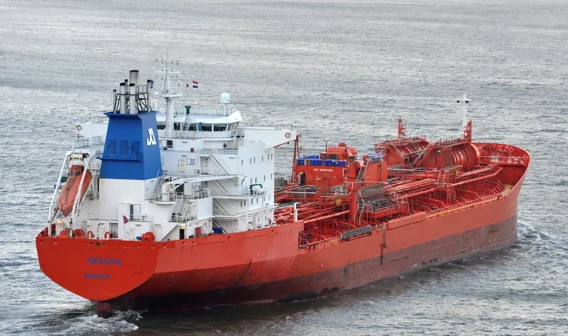 STOLT SEQUOIA Tanker IMO 9235062 photo 6