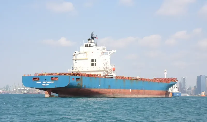 RITA Container Ship IMO 9235074 photo 4