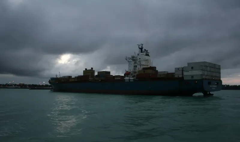 RITA Container Ship IMO 9235074 photo 8